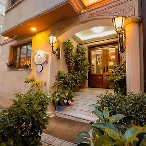 Hotel A'la Sofia, Provincia di Istanbul